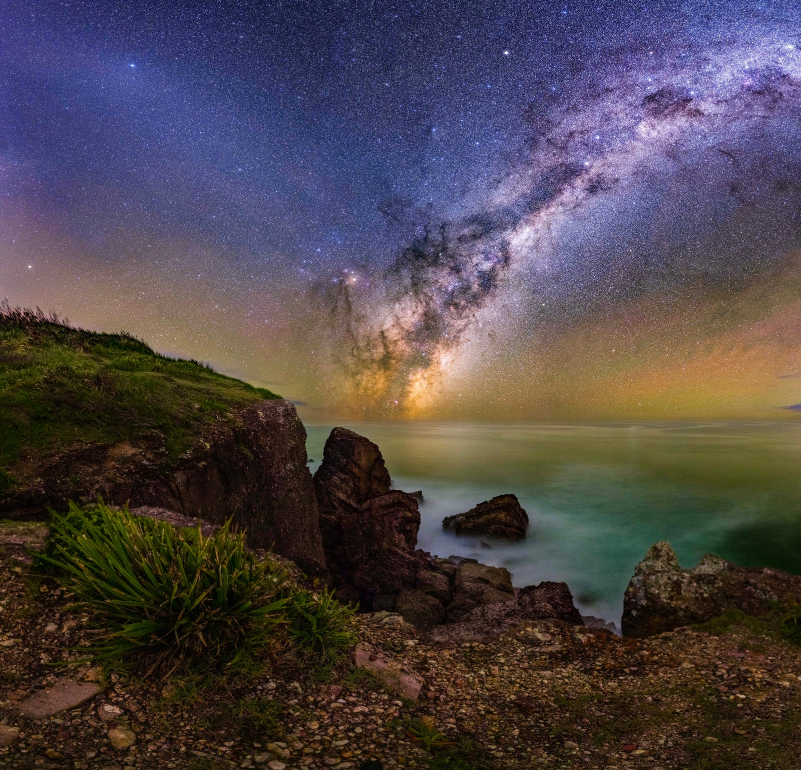 Milky Way at Grant's Head - Edition of 30