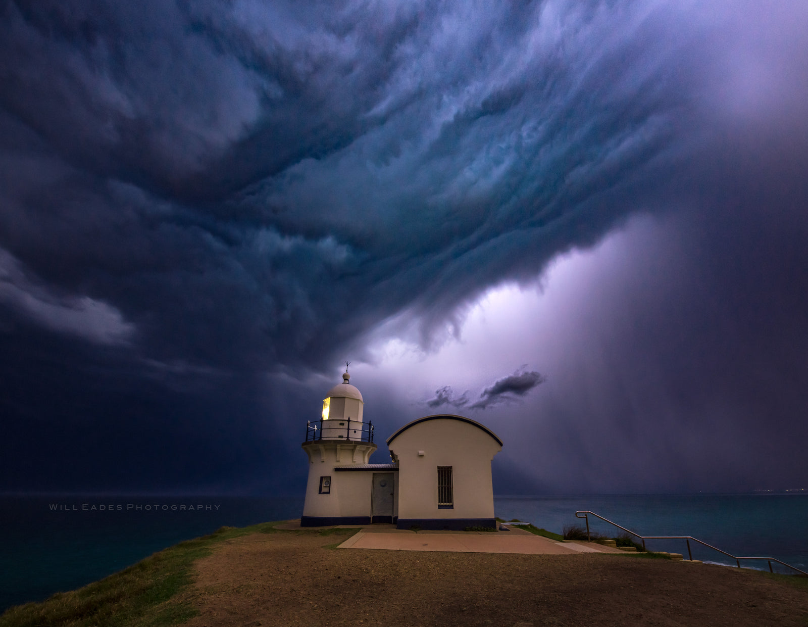 Tacking Point Storm - Edition of 50