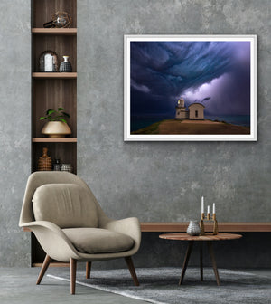 Tacking Point Storm - Edition of 50
